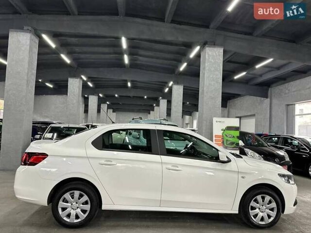 Белый Пежо 301, объемом двигателя 1.2 л и пробегом 82 тыс. км за 8199 $, фото 7 на Automoto.ua