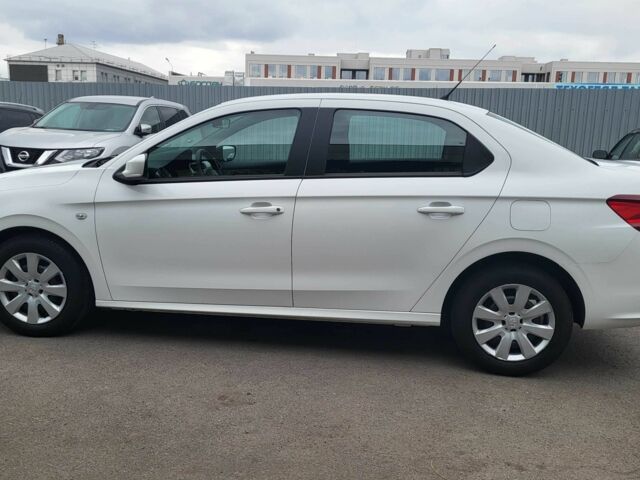 Пежо 301 2021 у Києві на Automoto.ua Білий Пежо 301, об'ємом двигуна 1.2 л та пробігом 56 тис. км за 8300 $, фото 16 на Automoto.ua