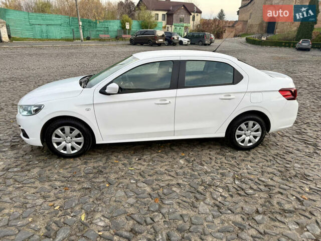 Білий Пежо 301, об'ємом двигуна 1.59 л та пробігом 69 тис. км за 8700 $, фото 4 на Automoto.ua