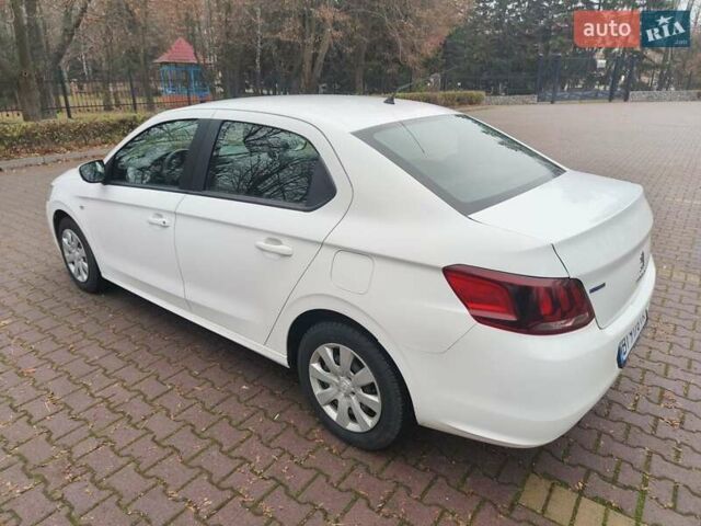 Белый Пежо 301, объемом двигателя 1.2 л и пробегом 74 тыс. км за 7800 $, фото 21 на Automoto.ua