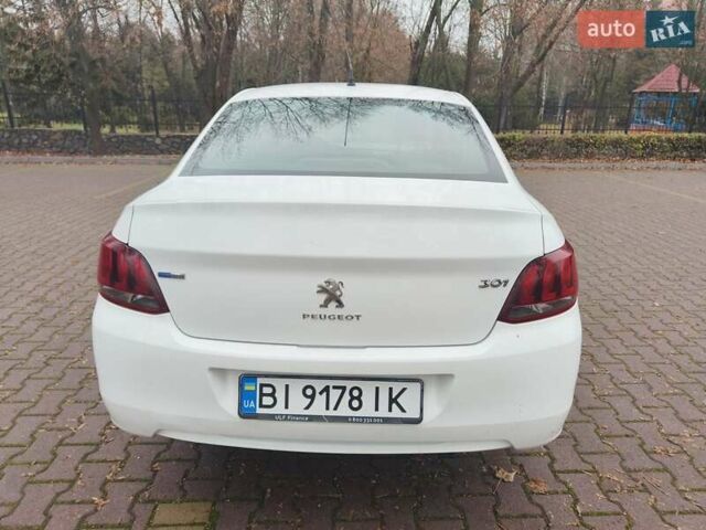 Белый Пежо 301, объемом двигателя 1.2 л и пробегом 74 тыс. км за 7800 $, фото 23 на Automoto.ua