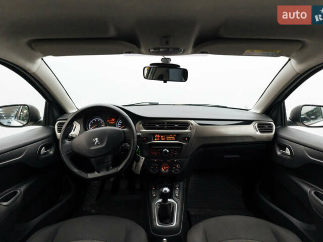 Белый Пежо 301, объемом двигателя 1.59 л и пробегом 76 тыс. км за 9683 $, фото 5 на Automoto.ua