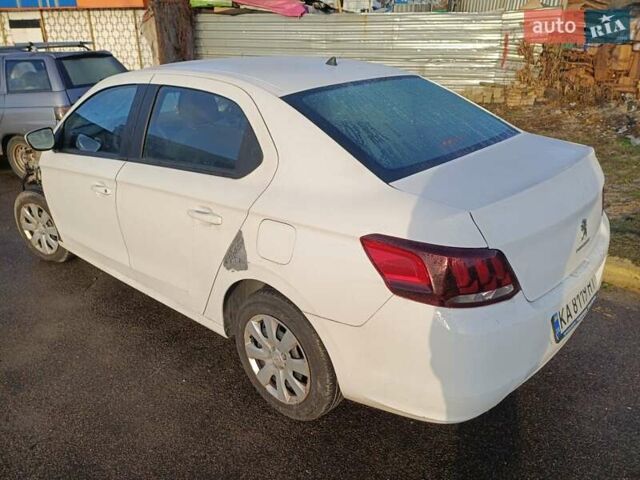 Білий Пежо 301, об'ємом двигуна 1.59 л та пробігом 240 тис. км за 5200 $, фото 6 на Automoto.ua