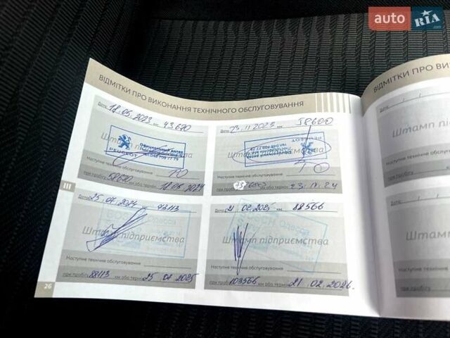 Пежо 301 2021 у Києві на Automoto.ua Білий Пежо 301, об'ємом двигуна 1.2 л та пробігом 97 тис. км за 7200 $, фото 54 на Automoto.ua