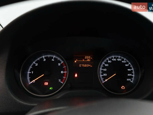 Белый Пежо 301, объемом двигателя 1.59 л и пробегом 76 тыс. км за 9683 $, фото 9 на Automoto.ua