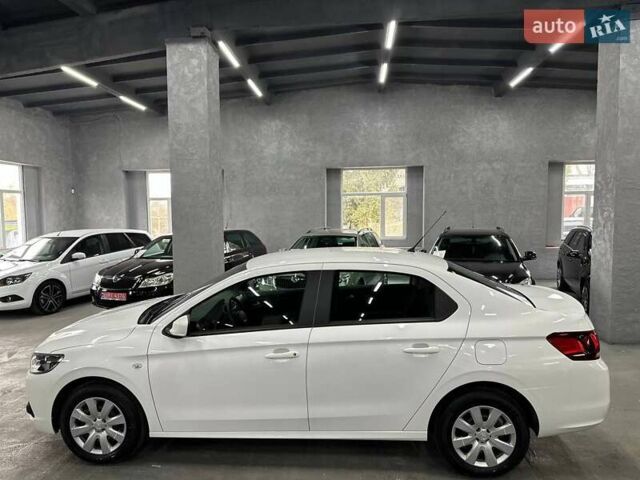 Белый Пежо 301, объемом двигателя 1.2 л и пробегом 82 тыс. км за 8199 $, фото 3 на Automoto.ua