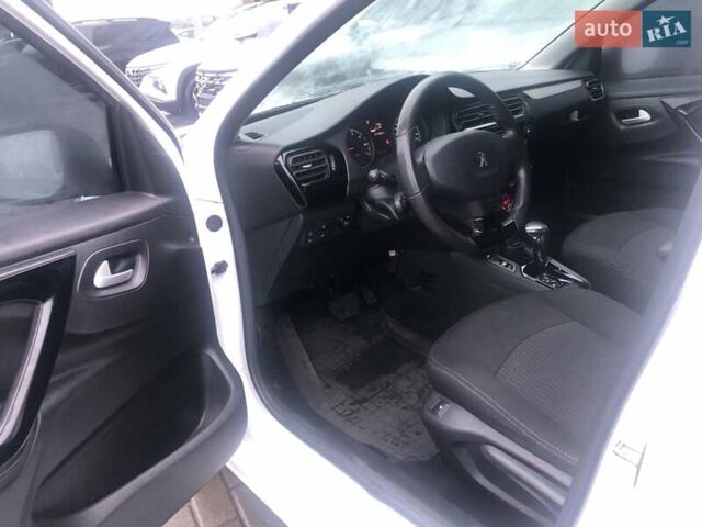 Белый Пежо 301, объемом двигателя 1.59 л и пробегом 74 тыс. км за 12300 $, фото 10 на Automoto.ua