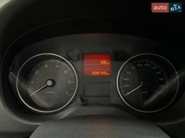 Белый Пежо 301, объемом двигателя 1.59 л и пробегом 310 тыс. км за 6490 $, фото 19 на Automoto.ua