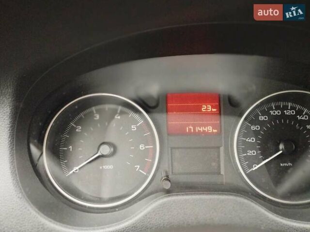 Белый Пежо 301, объемом двигателя 1.59 л и пробегом 171 тыс. км за 7200 $, фото 7 на Automoto.ua