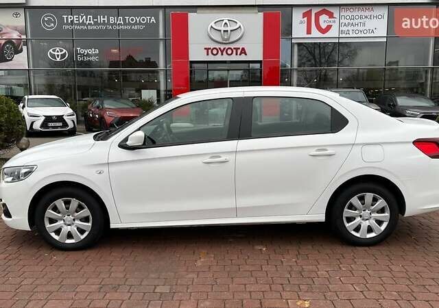 Белый Пежо 301, объемом двигателя 1.2 л и пробегом 55 тыс. км за 8200 $, фото 2 на Automoto.ua