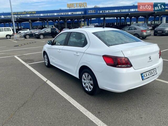 Білий Пежо 301, об'ємом двигуна 1.59 л та пробігом 41 тис. км за 10700 $, фото 4 на Automoto.ua