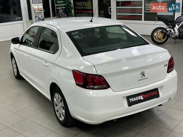 Белый Пежо 301, объемом двигателя 1.59 л и пробегом 310 тыс. км за 6490 $, фото 13 на Automoto.ua