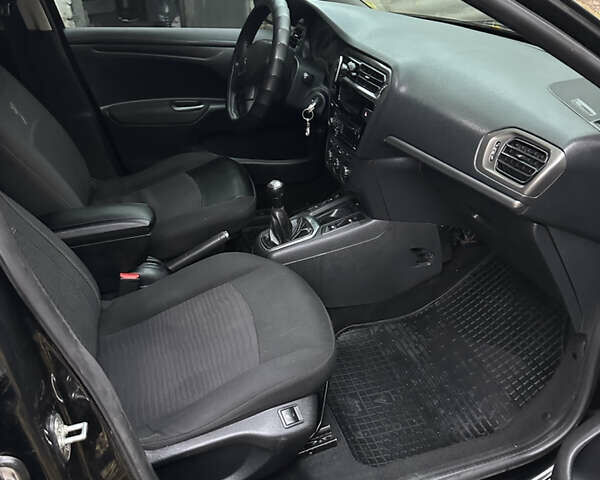 Чорний Пежо 301, об'ємом двигуна 1.2 л та пробігом 120 тис. км за 6400 $, фото 12 на Automoto.ua