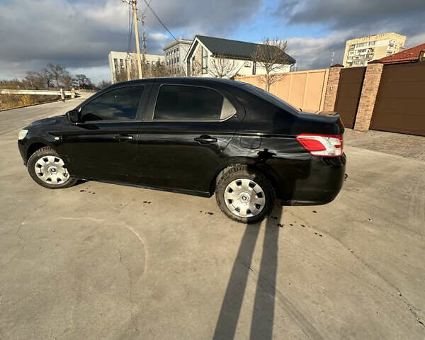 Чорний Пежо 301, об'ємом двигуна 1.2 л та пробігом 120 тис. км за 6400 $, фото 5 на Automoto.ua
