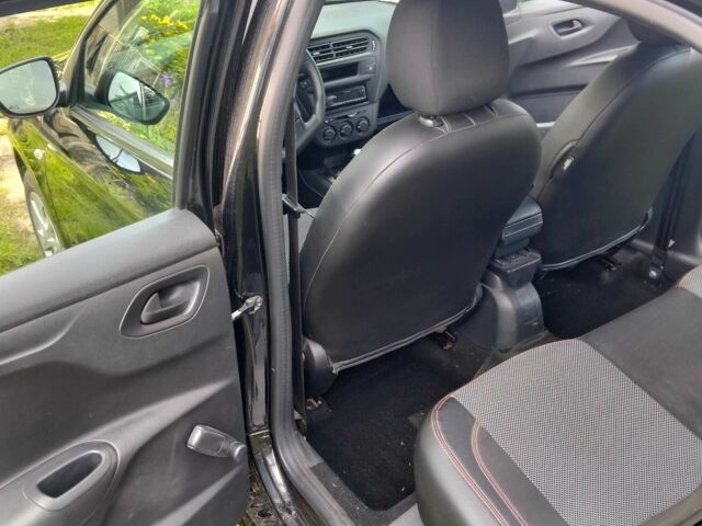 Чорний Пежо 301, об'ємом двигуна 1.2 л та пробігом 101 тис. км за 5900 $, фото 7 на Automoto.ua