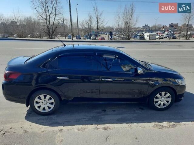 Черный Пежо 301, объемом двигателя 1.56 л и пробегом 206 тыс. км за 7200 $, фото 6 на Automoto.ua