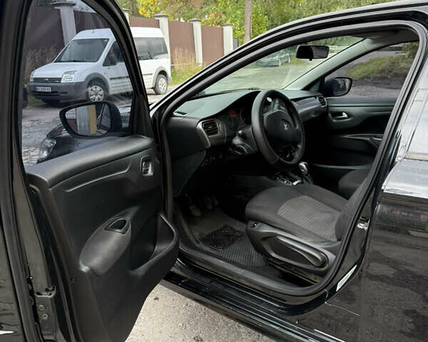 Пежо 301 2017 у Львові на Automoto.ua Чорний Пежо 301, об'ємом двигуна 1.2 л та пробігом 153 тис. км за 6300 $, фото 8 на Automoto.ua