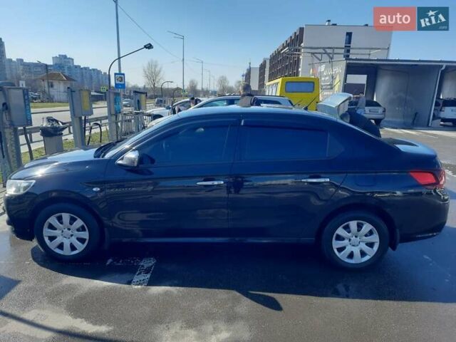 Черный Пежо 301, объемом двигателя 1.56 л и пробегом 206 тыс. км за 7200 $, фото 7 на Automoto.ua