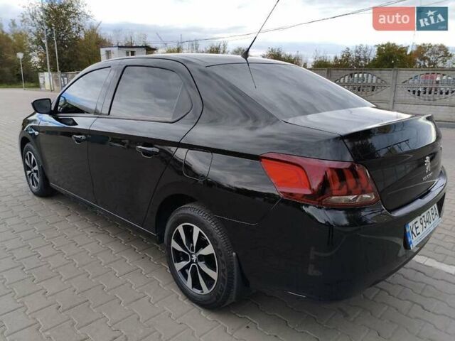 Пежо 301 2020 в Кривом Роге на Automoto.ua Черный Пежо 301, объемом двигателя 1.59 л и пробегом 55 тыс. км за 11500 $, фото 4 на Automoto.ua