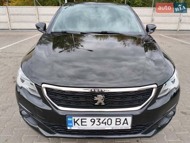 Пежо 301 2020 в Кривом Роге на Automoto.ua Черный Пежо 301, объемом двигателя 1.59 л и пробегом 55 тыс. км за 11500 $, фото 3 на Automoto.ua