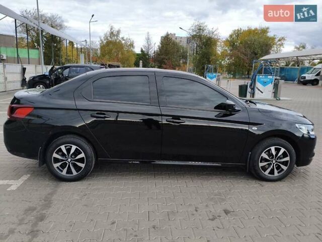 Пежо 301 2020 в Кривом Роге на Automoto.ua Черный Пежо 301, объемом двигателя 1.59 л и пробегом 55 тыс. км за 11500 $, фото 5 на Automoto.ua