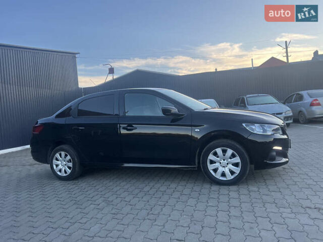 Черный Пежо 301, объемом двигателя 1.56 л и пробегом 164 тыс. км за 8400 $, фото 13 на Automoto.ua