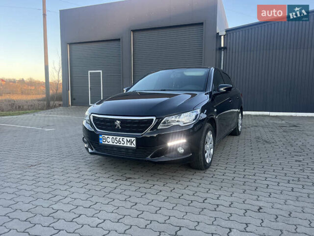 Черный Пежо 301, объемом двигателя 1.56 л и пробегом 164 тыс. км за 8400 $, фото 9 на Automoto.ua