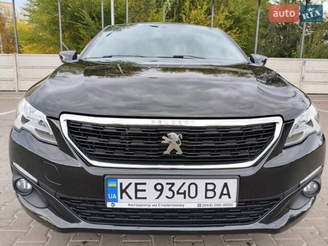 Пежо 301 2020 в Кривом Роге на Automoto.ua Черный Пежо 301, объемом двигателя 1.59 л и пробегом 55 тыс. км за 11500 $, фото 10 на Automoto.ua