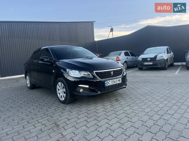 Черный Пежо 301, объемом двигателя 1.56 л и пробегом 164 тыс. км за 8400 $, фото 7 на Automoto.ua