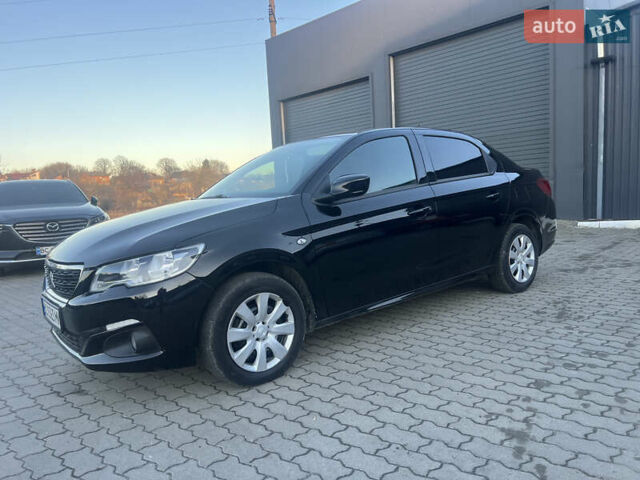 Черный Пежо 301, объемом двигателя 1.56 л и пробегом 164 тыс. км за 8400 $, фото 10 на Automoto.ua