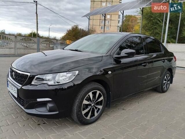 Пежо 301 2020 в Кривом Роге на Automoto.ua Черный Пежо 301, объемом двигателя 1.59 л и пробегом 55 тыс. км за 11500 $, фото 9 на Automoto.ua