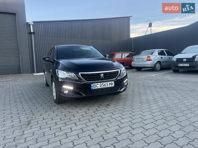 Черный Пежо 301, объемом двигателя 1.56 л и пробегом 164 тыс. км за 8400 $, фото 8 на Automoto.ua