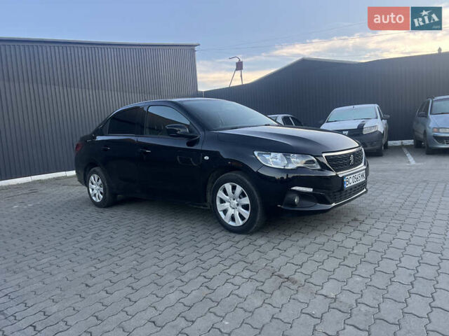 Черный Пежо 301, объемом двигателя 1.56 л и пробегом 164 тыс. км за 8400 $, фото 12 на Automoto.ua