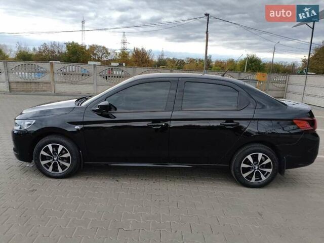 Пежо 301 2020 в Кривом Роге на Automoto.ua Черный Пежо 301, объемом двигателя 1.59 л и пробегом 55 тыс. км за 11500 $, фото 2 на Automoto.ua