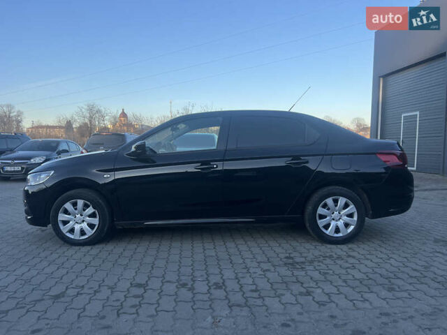 Черный Пежо 301, объемом двигателя 1.56 л и пробегом 164 тыс. км за 8400 $, фото 5 на Automoto.ua