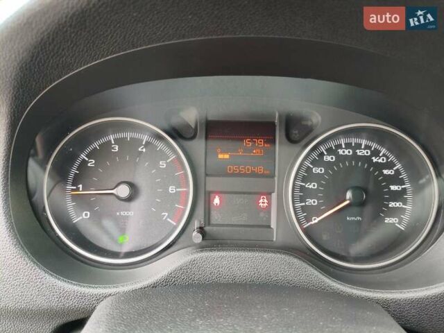 Пежо 301 2020 в Кривом Роге на Automoto.ua Черный Пежо 301, объемом двигателя 1.59 л и пробегом 55 тыс. км за 11500 $, фото 20 на Automoto.ua