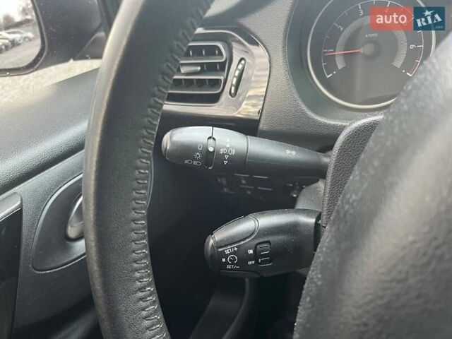 Коричневый Пежо 301, объемом двигателя 1.56 л и пробегом 181 тыс. км за 7990 $, фото 16 на Automoto.ua