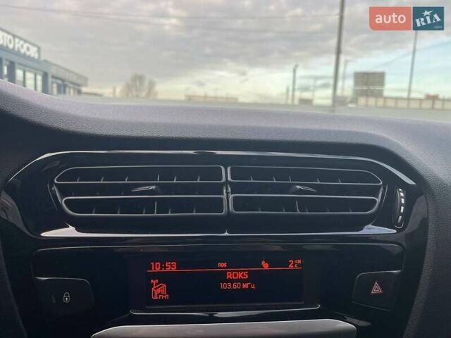 Коричневый Пежо 301, объемом двигателя 1.56 л и пробегом 181 тыс. км за 7990 $, фото 19 на Automoto.ua