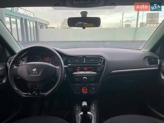 Коричневый Пежо 301, объемом двигателя 1.56 л и пробегом 181 тыс. км за 7990 $, фото 11 на Automoto.ua