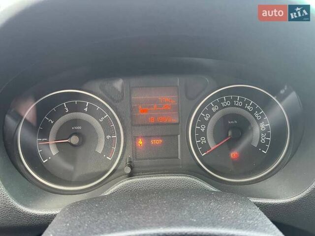 Коричневый Пежо 301, объемом двигателя 1.56 л и пробегом 181 тыс. км за 7990 $, фото 17 на Automoto.ua