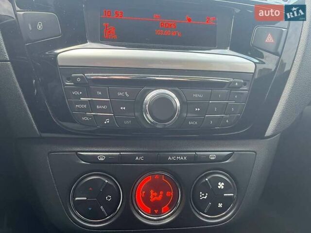 Коричневый Пежо 301, объемом двигателя 1.56 л и пробегом 181 тыс. км за 7990 $, фото 20 на Automoto.ua