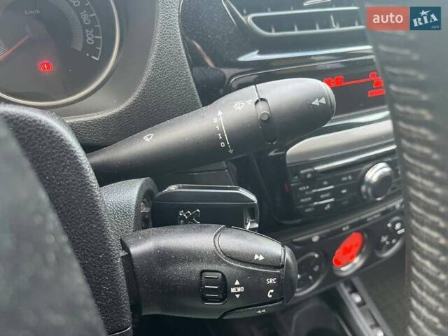 Коричневый Пежо 301, объемом двигателя 1.56 л и пробегом 181 тыс. км за 7990 $, фото 18 на Automoto.ua