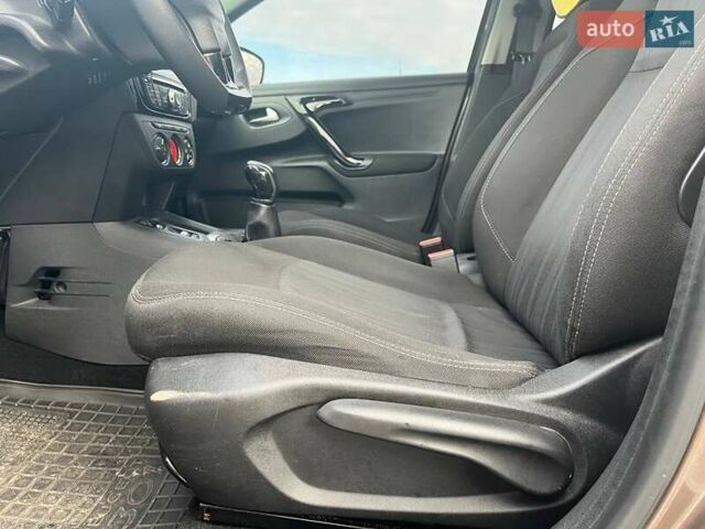 Коричневый Пежо 301, объемом двигателя 1.56 л и пробегом 181 тыс. км за 7990 $, фото 14 на Automoto.ua