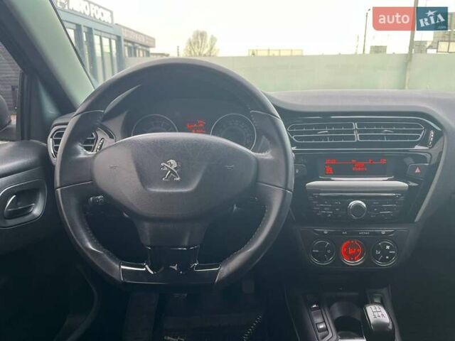 Коричневый Пежо 301, объемом двигателя 1.56 л и пробегом 181 тыс. км за 7990 $, фото 12 на Automoto.ua