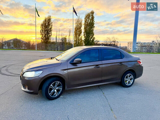 Коричневый Пежо 301, объемом двигателя 1.2 л и пробегом 270 тыс. км за 4500 $, фото 6 на Automoto.ua