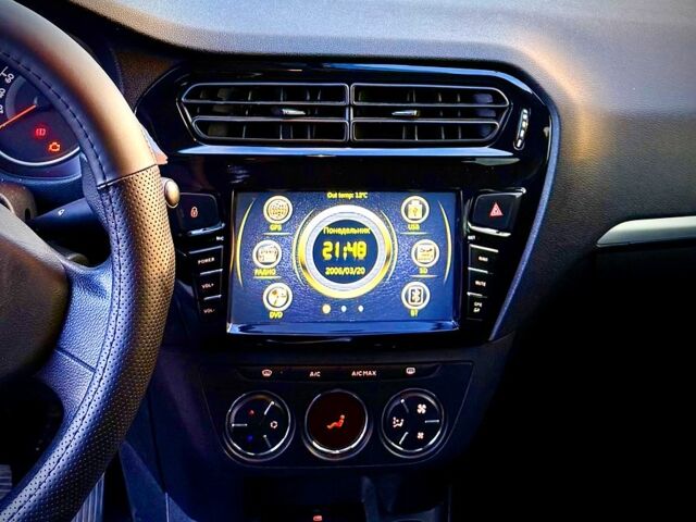 Коричневый Пежо 301, объемом двигателя 1.2 л и пробегом 270 тыс. км за 4500 $, фото 3 на Automoto.ua