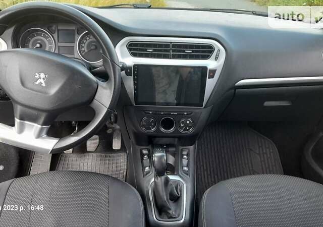 Коричневый Пежо 301, объемом двигателя 1.2 л и пробегом 124 тыс. км за 7500 $, фото 6 на Automoto.ua