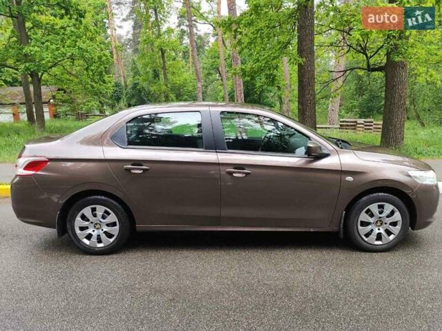 Коричневый Пежо 301, объемом двигателя 1.59 л и пробегом 174 тыс. км за 6500 $, фото 2 на Automoto.ua