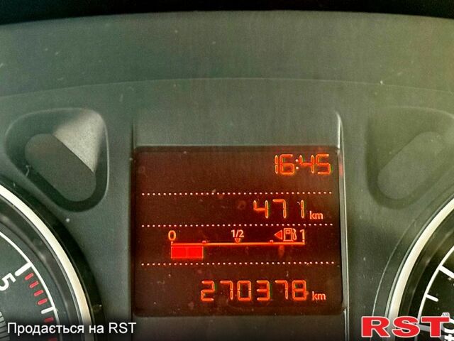 Коричневый Пежо 301, объемом двигателя 1.2 л и пробегом 270 тыс. км за 4500 $, фото 5 на Automoto.ua