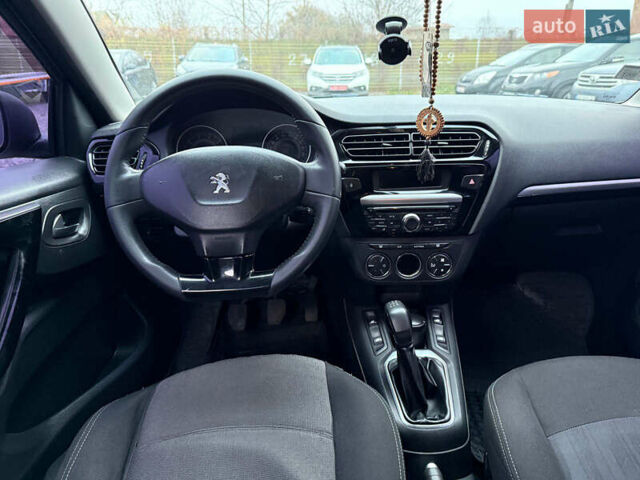 Коричневый Пежо 301, объемом двигателя 1.56 л и пробегом 206 тыс. км за 6700 $, фото 6 на Automoto.ua